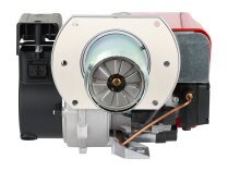 Quemador de gasóleo Ecoflam MAX 8 TW TL, art: 3142717-01.