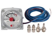 Kit indicador de presión diferencial Madas, KIT-MDSR DPG 0.5