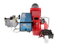 Quemador de gas CIB Unigas P61 M-.PR.L.A.8.40