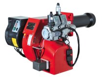 Quemador de gas Ecoflam BLU 2500.2 PR TC, art: 3147093.