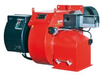 Quemador de gas Ecoflam BLU TS 4000.1 LN PRE TM HT, art: 3145346.