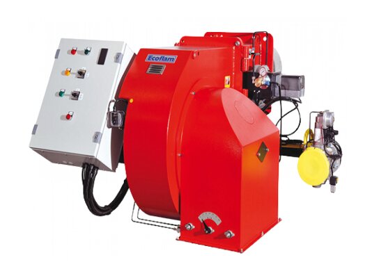 Quemador de gas/diésel Ecoflam MULTICALOR 1200.1 PRE TC, art: 3145155.