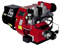 Quemador de gas/diésel Ecoflam MULTICALOR 140 PR-AB TL GN SR, art: 3142637.