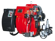 Quemador de gas/diésel Ecoflam MULTICALOR 200.1 AB TL GN SR, art: 3142631.