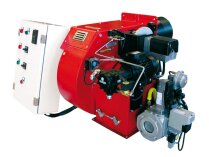 Quemador de gas/diésel Ecoflam MULTICALOR 400.1 PR TL, art: 3147259.