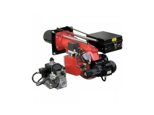 Quemador de gas/diésel FBR K X5/2 TL + R. CE D1"1/2-S, art: 004025R057035.
