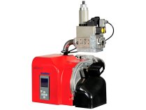 Quemador de gas Ecoflam MAX GAS 250 LN P TL GN SR TW MB-DLE 407, art: 3142752-3123525.