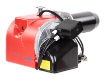 Quemador de gas Ecoflam MAX GAS 250 PAB TL MB-ZRDLE 412, art: 3123959-3141901