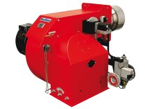 Quemador de gas Ecoflam BLU 7000.1 PRE TC VGD 40.080, art: 3145132-3145814.