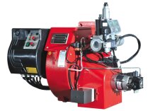 Quemador de gas/diésel Ecoflam MULTICALOR 45 TC MB-DLE 407, art: 3140429-3141843