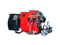 Quemador de gas/diésel Ecoflam MULTICALOR 170.1 PR-AB TL MB-DLE 415, art: 3142639-3141846