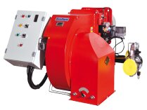 Quemador de gasóleo Ecoflam MULTICALOR 500.1 PR TC VGD 40.065