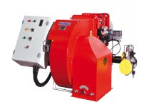 Quemador de gas/diésel Ecoflam MULTICALOR 1000.1 PR TC VGD 40.100, art: 3146122-3146007.