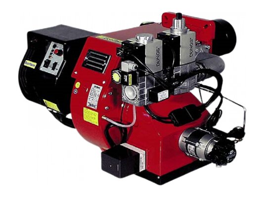 Quemador de gas/diésel Ecoflam MULTICALOR 70 PRE TL MB-DLE 420, art: 3145139-3145934.