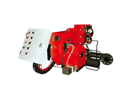 Quemador de gas/diésel Ecoflam MULTIFLAM 1200.1 PR TC