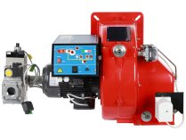 Quemador de gas CIB Unigas P71 M-.AB.S.A.0.50