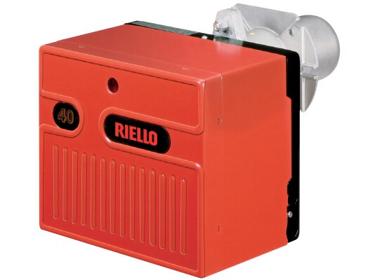 Quemador de gas Riello 40 FS10 MB 405/1 - RSD 20, art: 3756435-3970530