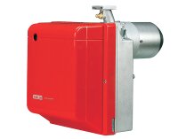 Riello Gulliver BS4 MB 407/1 - F3SD 20 quemador de gas, art: 3761458-3970548