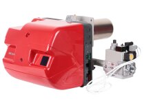 Quemador de gas Riello RS 34/M MZ TC FS1 MB 415/1 - RT 30, art: 3788710-3970180